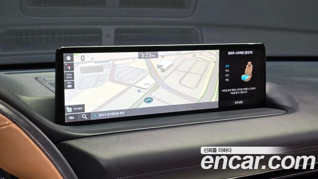 Genesis GV80 2020 — photo 19