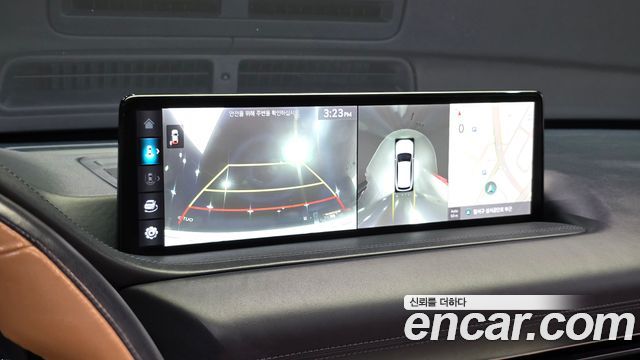Genesis GV80 2020 — photo 20