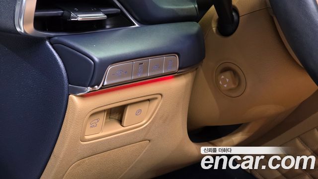Genesis GV80 2020 — photo 21