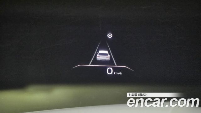 Genesis GV80 2020 — photo 23