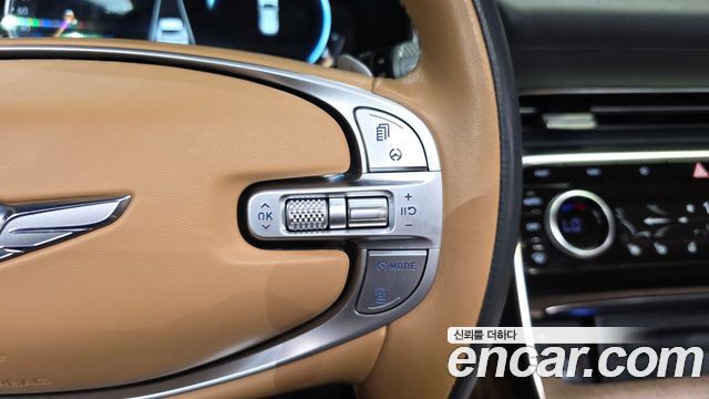 Genesis GV80 2020 — photo 24