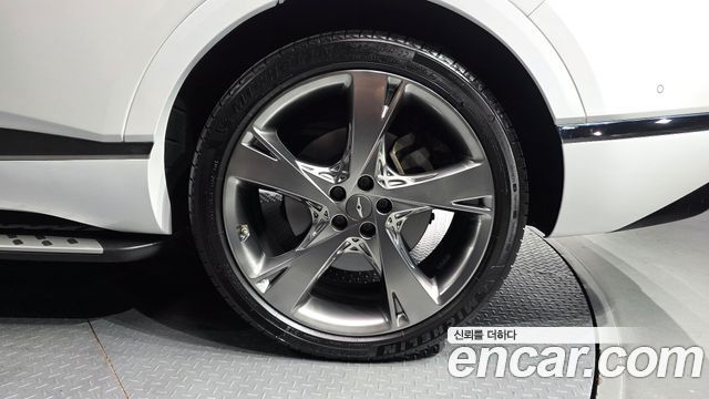 Genesis GV80 2020 — photo 7
