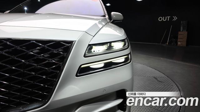 Genesis GV80 2020 — photo 8