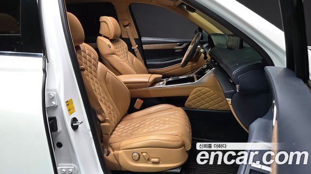 Genesis GV80 2020 — photo 16