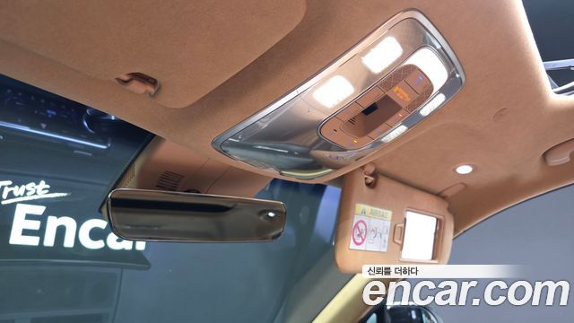 Genesis GV80 2020 — photo 32