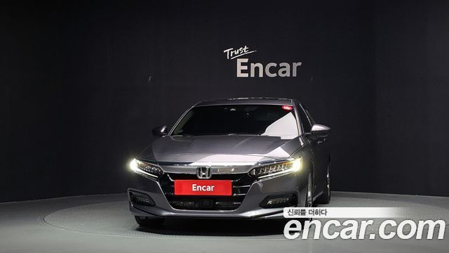 Honda Accord 2019 — photo 3