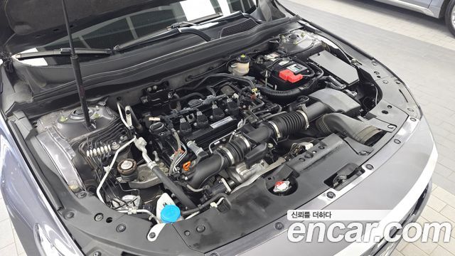 Honda Accord 2019 — photo 6