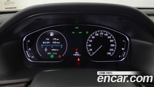 Honda Accord 2019 — photo 11