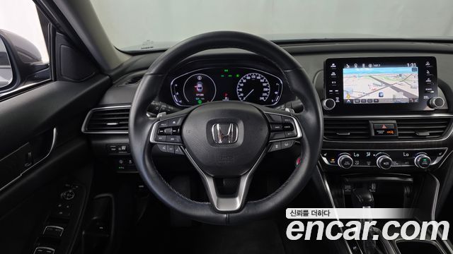 Honda Accord 2019 — photo 19