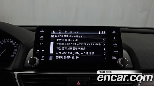 Honda Accord 2019 — photo 22