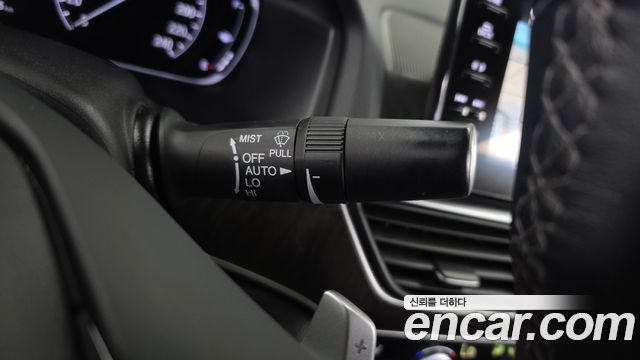 Honda Accord 2019 — photo 29