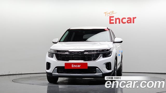 Kia Seltos 2023 — photo 3
