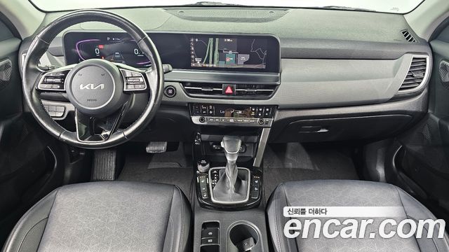 Kia Seltos 2023 — photo 10