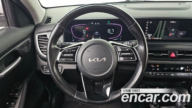 Kia Seltos 2023 — photo 21