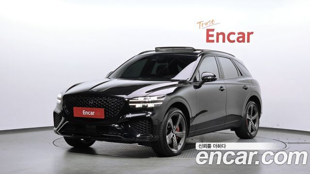 Genesis GV70 2023 — photo 1