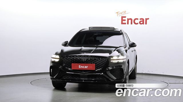 Genesis GV70 2023 — photo 3