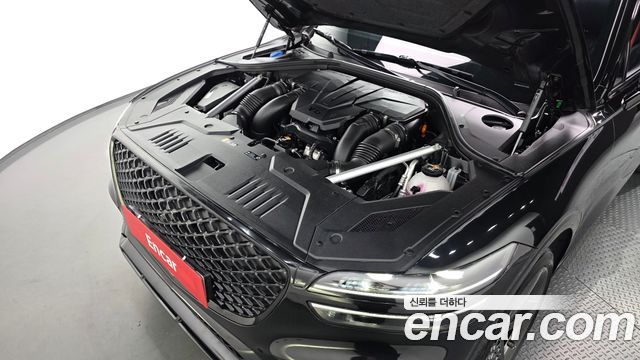 Genesis GV70 2023 — photo 6