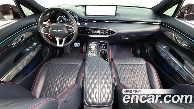 Genesis GV70 2023 — photo 7