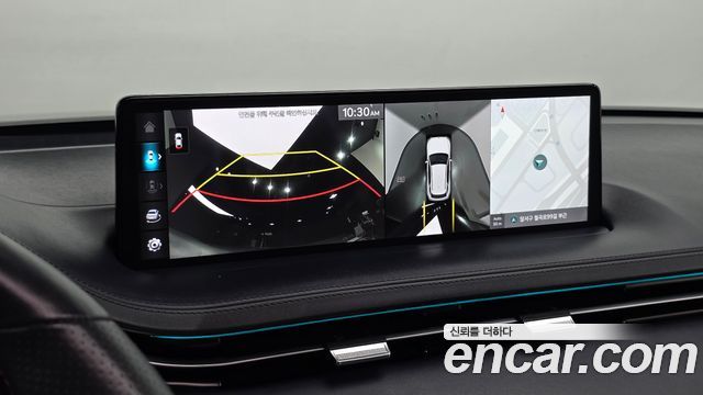 Genesis GV70 2023 — photo 14