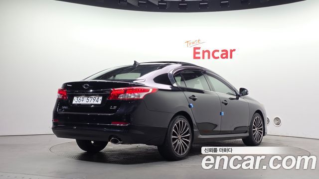 Renault Korea SM5  2014 — photo 2