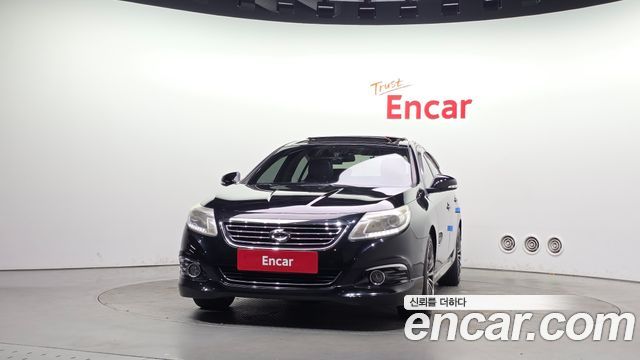 Renault Korea SM5  2014 — photo 3