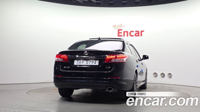 Renault Korea SM5  2014 — photo 4