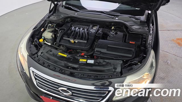 Renault Korea SM5  2014 — photo 6