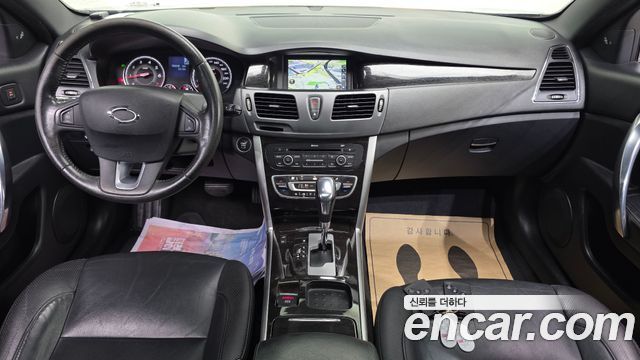 Renault Korea SM5  2014 — photo 7