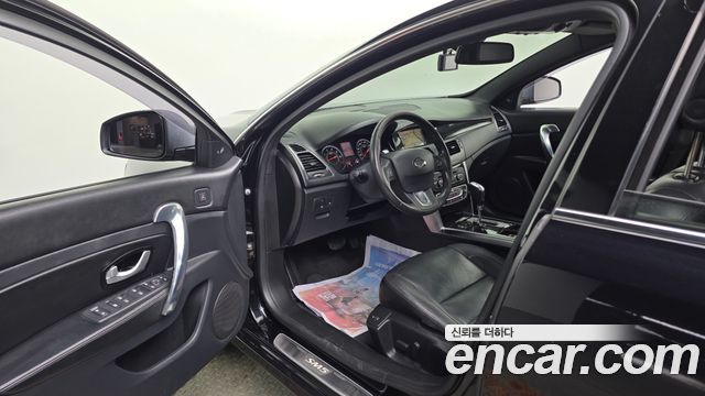 Renault Korea SM5  2014 — photo 10