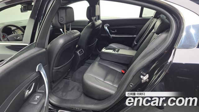 Renault Korea SM5  2014 — photo 11