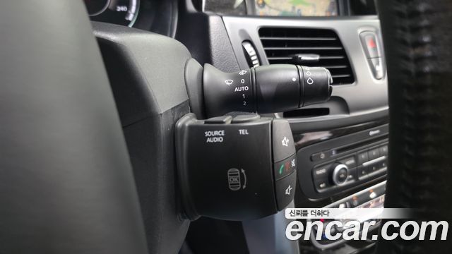 Renault Korea SM5  2014 — photo 13