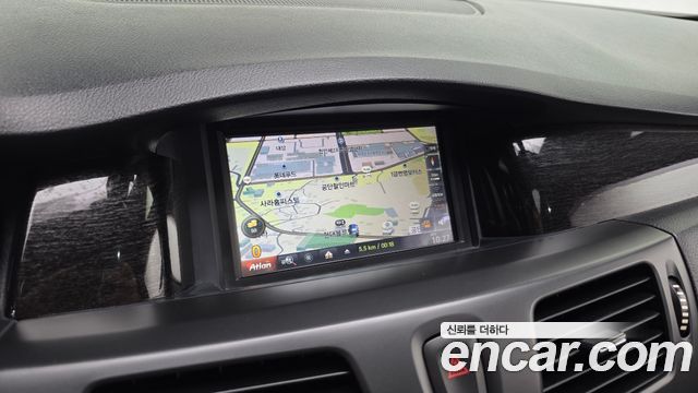 Renault Korea SM5  2014 — photo 14