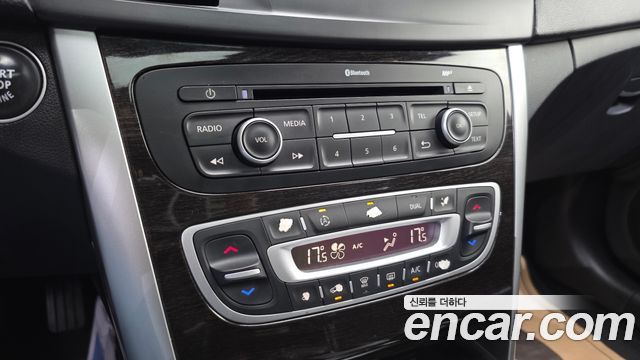 Renault Korea SM5  2014 — photo 16