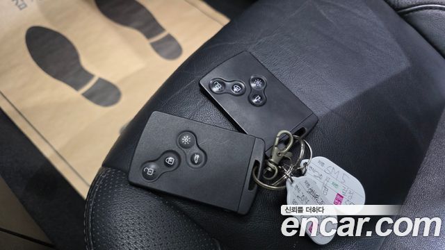 Renault Korea SM5  2014 — photo 19