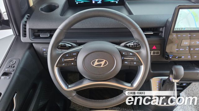 Hyundai Staria 2025 — photo 20