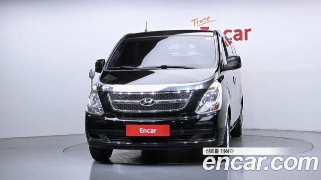 Hyundai Starex 2015 — photo 3