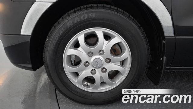 Hyundai Starex 2015 — photo 5