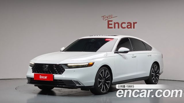 Honda Accord 2025 — photo 32