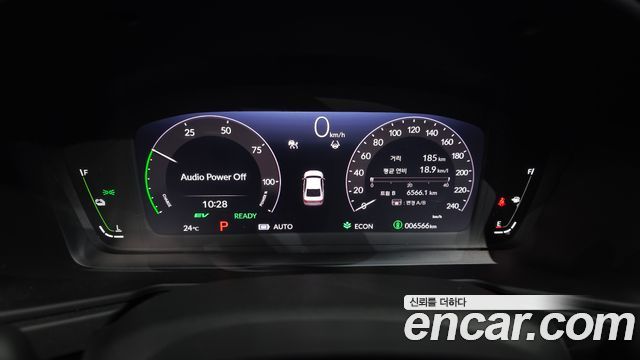 Honda Accord 2025 — photo 11