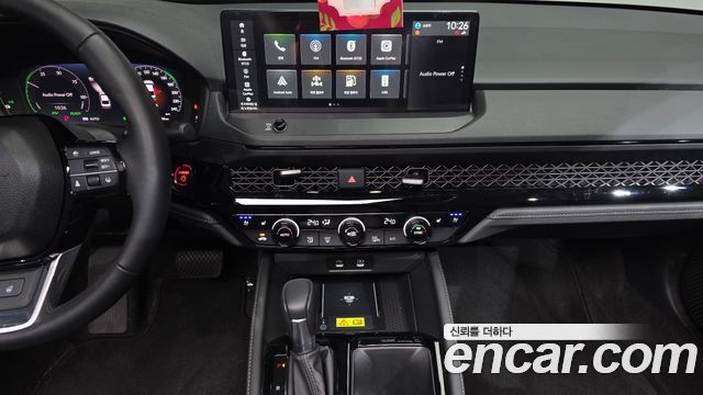 Honda Accord 2025 — photo 21