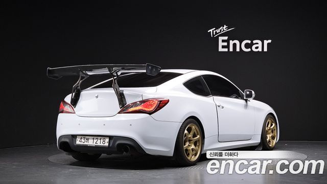 Hyundai Genesis 2015 — photo 2