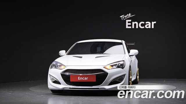 Hyundai Genesis 2015 — photo 3