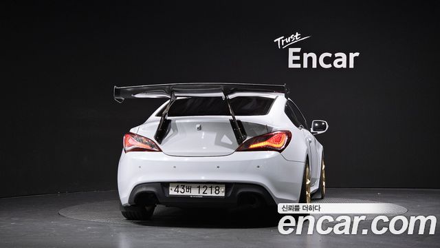 Hyundai Genesis 2015 — photo 4