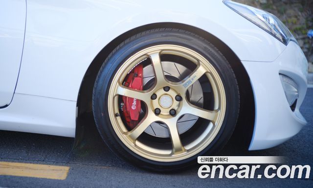 Hyundai Genesis 2015 — photo 5