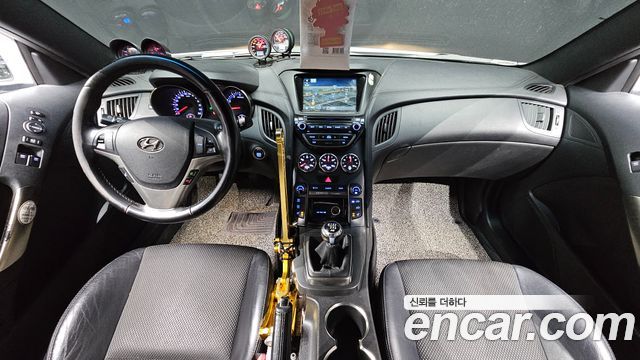 Hyundai Genesis 2015 — photo 7