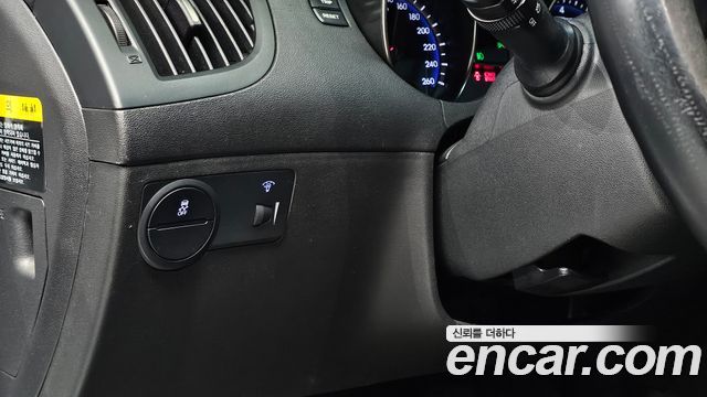 Hyundai Genesis 2015 — photo 17