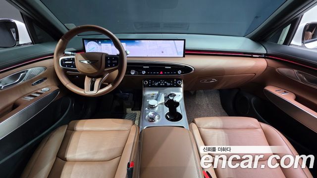 Genesis GV70 2025 — photo 10