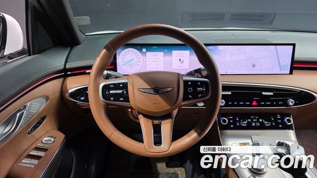 Genesis GV70 2025 — photo 19