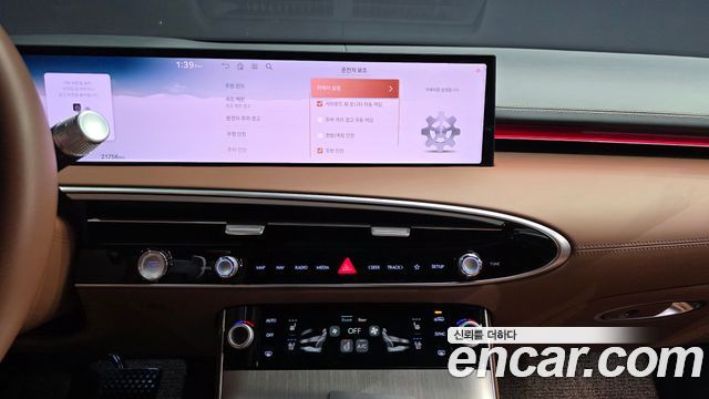 Genesis GV70 2025 — photo 21