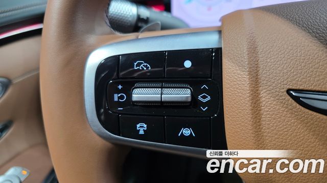 Genesis GV70 2025 — photo 29